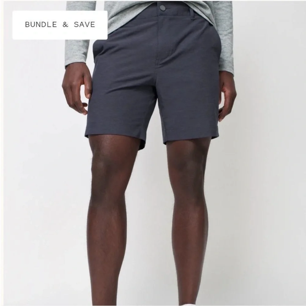 Faherty All Day™ Shorts - Picture 2 of 4